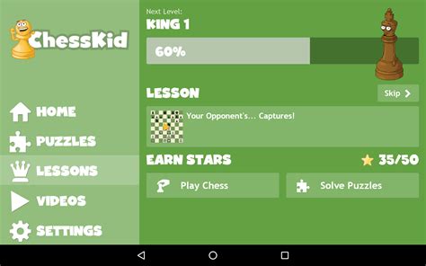 Chess for Kids - Play & Learn - Android Apps on Google Play