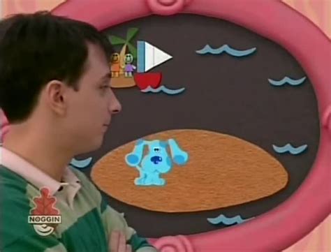 Blue's Clues Adventure In Art