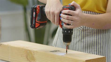 How to Use a Power Drill | Drill Guide | Dunn DIY