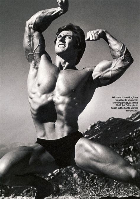 Frank Zane - Bodybuilder | Fitness & Bodybuilding blog