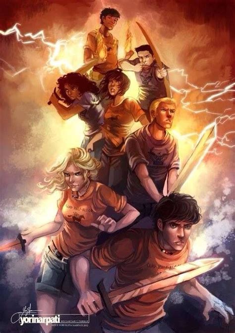 heroes of olympus - The Heroes of Olympus Photo (41428218) - Fanpop