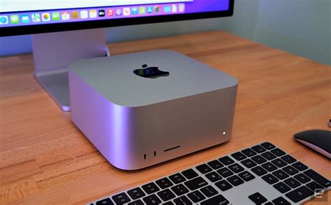 Apple Mac Studio review: Big Mac mini | Engadget