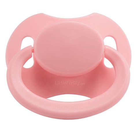 Amazon.com : LittleForBig Bigshield Generation-II Large Sized Pacifier ...