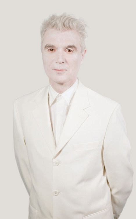 David Byrne photographed by Cindy Sherman Famous Musicians, Famous Artists, Portrait Photography ...