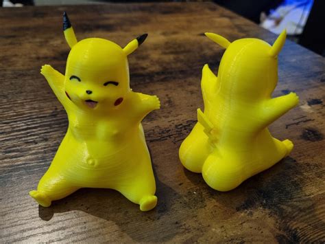 Thicc-achu Fat Pikachu Meme Pokemon Meme Present | Etsy India