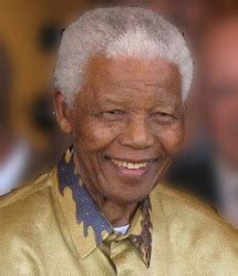 Biography Nelson Mandela