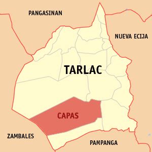 Capas, Tarlac, Philippines - Philippines