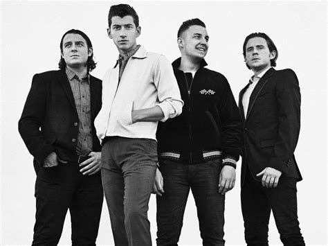 Arctic Monkeys Wallpapers - Wallpaper Cave