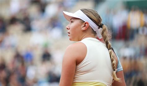 Amanda Anisimova's indefinite tennis break highlights burnout - 'It's ...