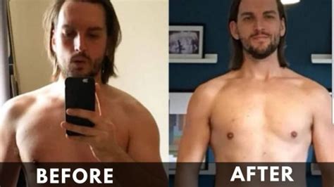 Steve Howey Weight Loss [2024]: Before and After