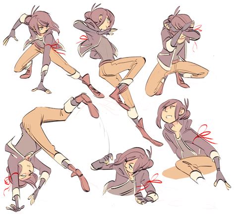 Animation Poses on Pinterest | Character Design, Animation and ...