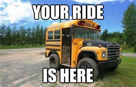 6 Funniest Bus Memes