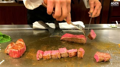 Steakland Kobe - The World's most popular Kobe Beef Steak Restaurant ...