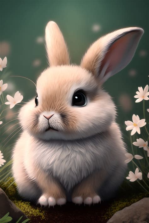 100+ Free Ai Generated Bunny & Rabbit Images - Pixabay