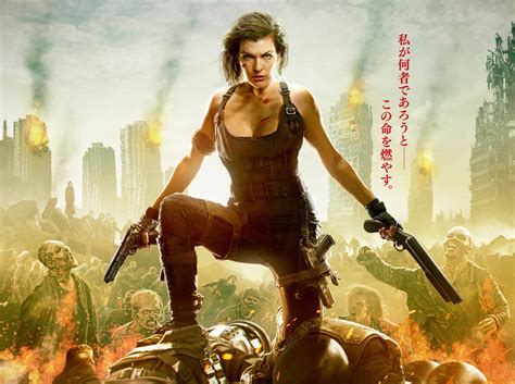 Resident Evil The Final Chapter 2016 Movie, HD Movies, 4k Wallpapers, Images, Backgrounds ...