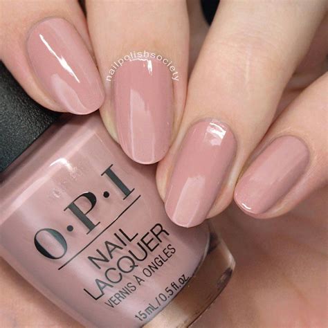 Here are the 10 most popular nail polish colors at OPI | Nail polish, Nail polish colors, Nails