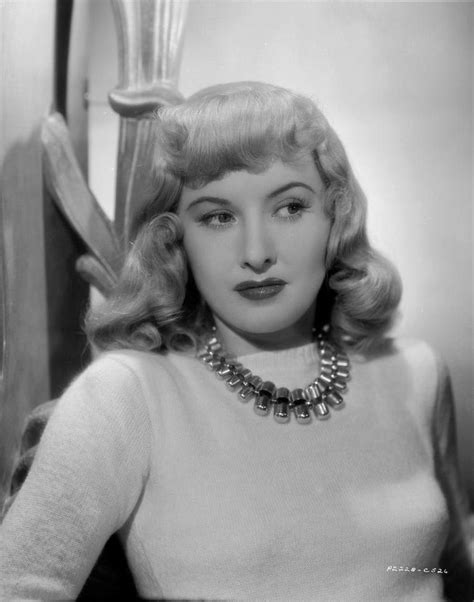 Film Noir Photos: Sweater Girl: Barbara Stanwyck