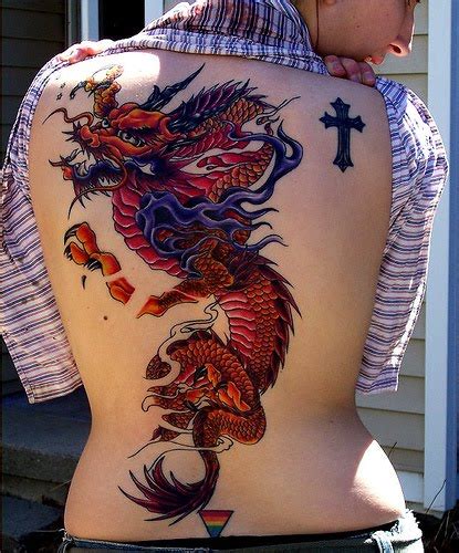 new cool tattoo: THE NEWS TATTOOS DRAGON