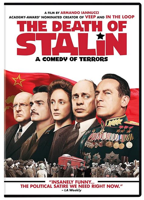 The Death of Stalin - ReadJunk.com