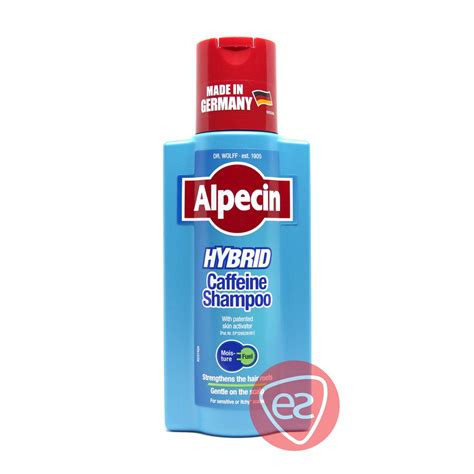 ALPECIN HYBRID CAFFEINE SHAMPOO 250ML (for Dry Dandruff) | Shopee Malaysia