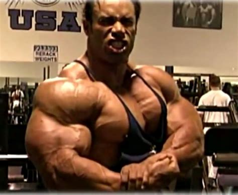 Kevin Levrone 2023