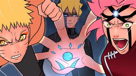 Boruto Turns Evil - Part 5 (MSiTi Animations) - YouTube