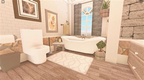 Bloxburg Bathroom Designs