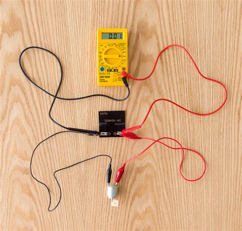 Output of a Solar Cell: Physics & Engineering Science Activity | Exploratorium