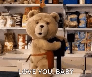 Teddy Bear Humping GIF – Teddy Bear Humping Ted – discover and share GIFs