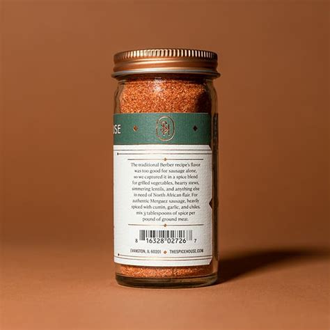 Merguez North African Seasoning - The Spice House