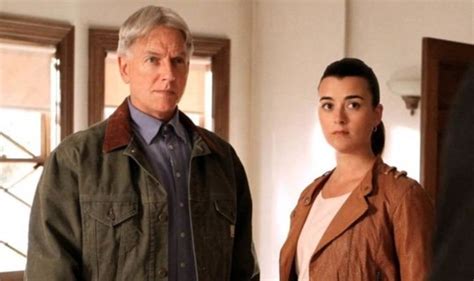 Ncis Gibbs And Ziva