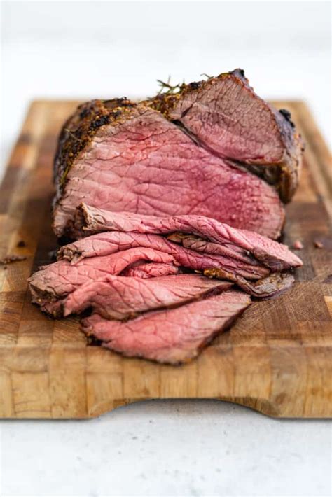 Topside Beef Roast - Supergolden Bakes