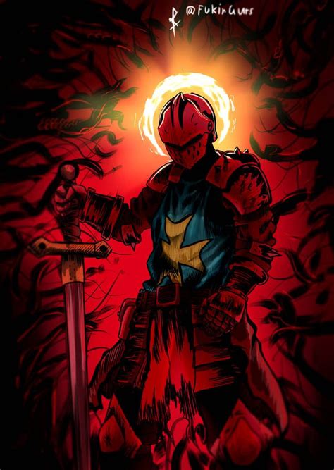 Cruzado vigoroso | Darkest dungeon, Indie game art, Dungeon