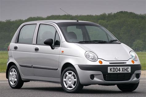 Daewoo Matiz 1998 - Car Review | Honest John