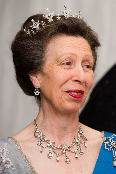 Pin by margaret watson on Tiaras unlimited, Princess Anne and her tiaras | Royal jewels ...