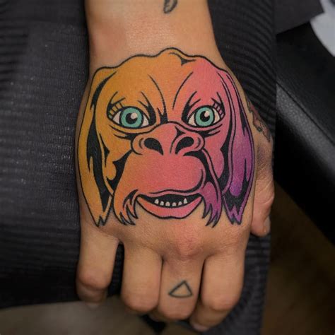 Falcor Tattoo by @gennarovarrialetattoo | Tattoos, Falcor tattoo, Tattoo magazines