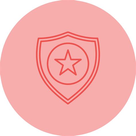 Police Badge Vector Icon 23745538 Vector Art at Vecteezy