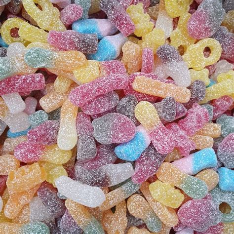 Fizzy Mix 120g - Retro sweets - Pick and Mix sweets- Vegan Sweets ...