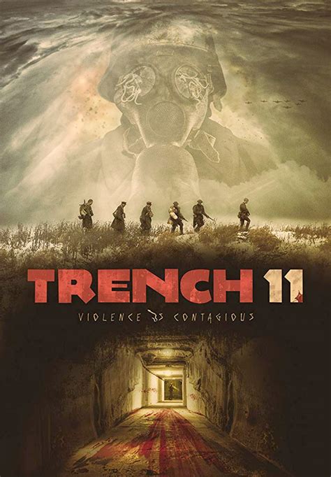 US Trailer for WWI Horror Film 'Trench 11' Directed by Leo Scherman ...