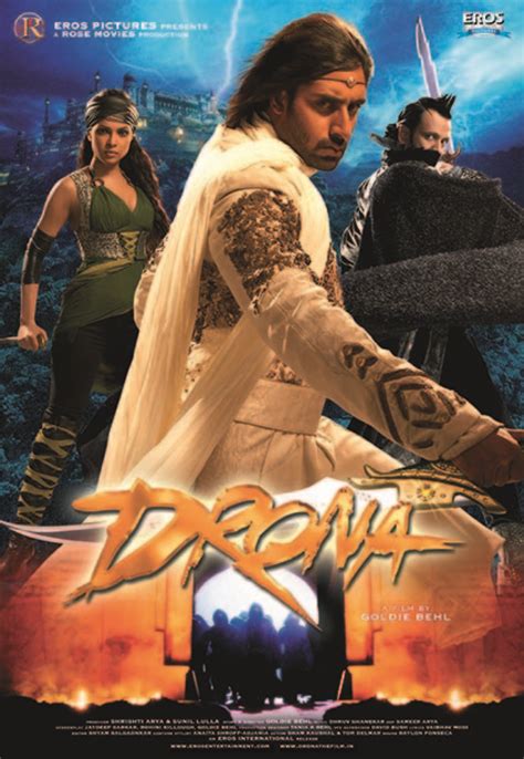 Drona Movie: Review | Release Date | Songs | Music | Images | Official Trailers | Videos ...