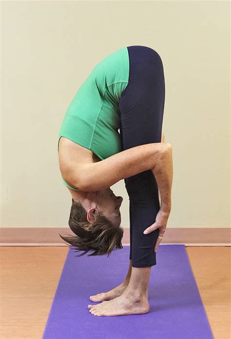 Uttanasana – Right to Joy