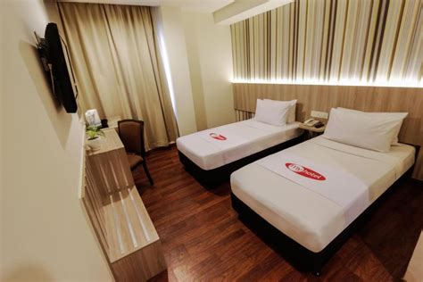 Scott Hotel KL Sentral Daycation Deals - Hourly rates in KL Sentral ...