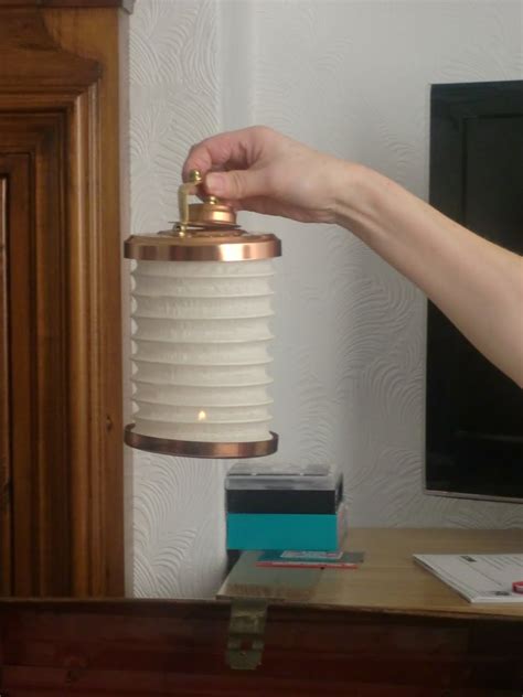 Design 30 of How To Make A Florence Nightingale Lamp | ericssonopensony-w