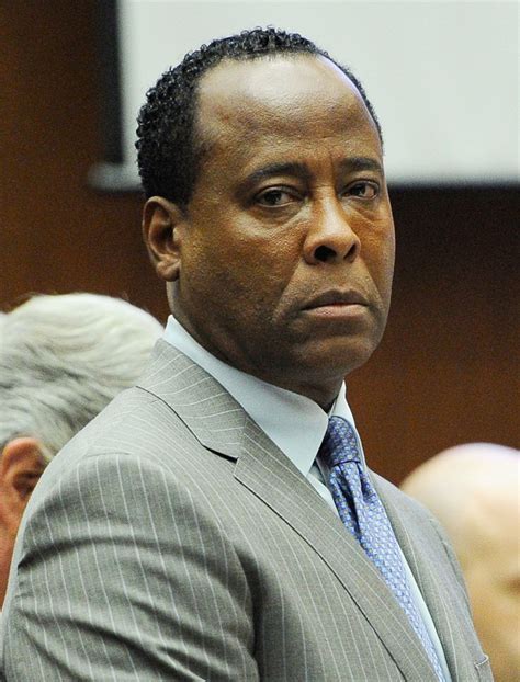 Conrad Murray to Talk About Michael Jackson's Death in MSNBC Documentary
