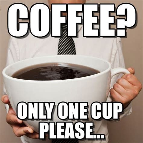 10 Coffee Memes That’ll Wake You Up Faster Than Caffeine Ever Could