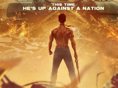 Baaghi 3 Poster Release Out - Laxman Baral Blog