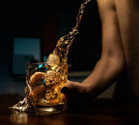Whisky can be good for your health... BUT drink it wisely