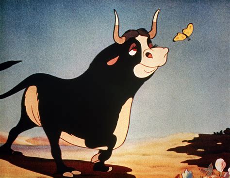 Ferdinand the Bull (1938)