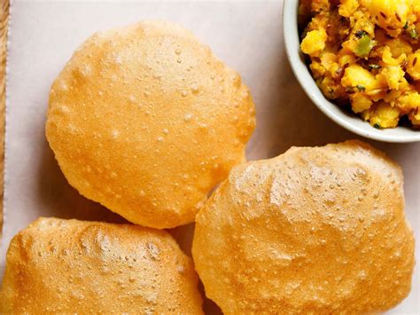 18 Amazing Indian Bread Recipes To Try Today - Piping Pot Curry