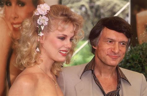 Hugh Hefner — Tragic Dorothy Stratten Haunted Him To His Grave!